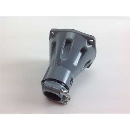 Conjunto embrague desbrozadora ATTILA varilla doble 28mm 019844 | NewgardenParts.com