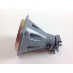 Conjunto embrague desbrozadora ATTILA varilla doble 28mm 019844 | NewgardenParts.com