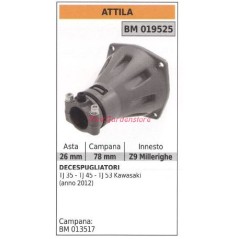 Kupplungseinheit ATTILA Freischneider tj 35 45 53 kawasaki 019525 | NewgardenParts.com