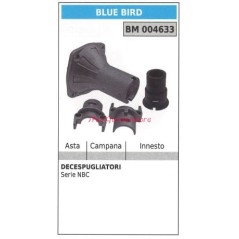 Gruppo frizione BLUEBIRD decespugliatore serie NBC 004633 | NewgardenParts.com