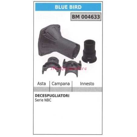 Embrayage BLUEBIRD débroussailleuse série NBC 004633 | NewgardenParts.com