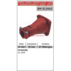 Gruppo frizione CINA potatore GL 2500 013003 | NewgardenParts.com