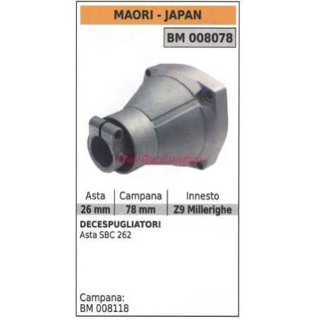 MAORI embrayage de débroussailleuse 008078 | NewgardenParts.com