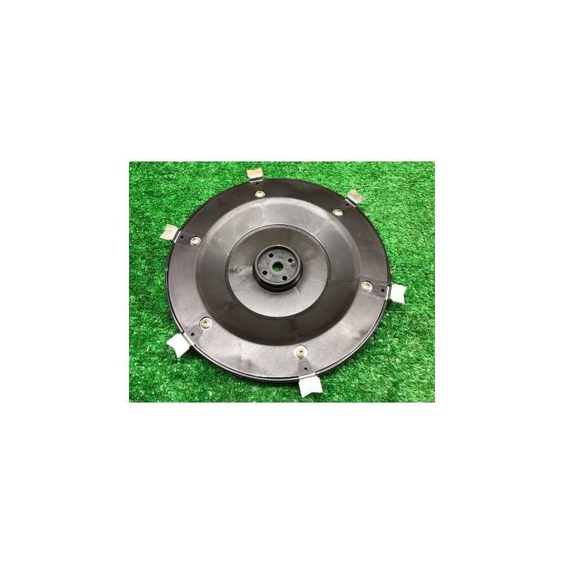 ORIGINAL AMBROGIO robotic lawnmower 4.0 BASIC 24 cm cutting blade assembly