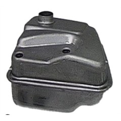 Gruppo marmitta ORIGINALE OLEOMAC motosega modello GSTH 240 50352004R | NewgardenParts.com