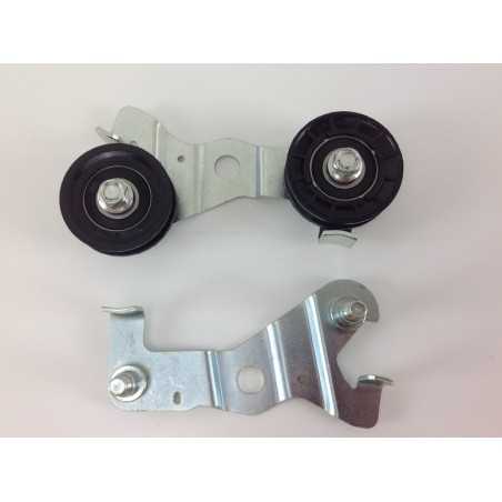 Conjunto polea desbrozadora AXB 5616F ATTILA 038655 | NewgardenParts.com