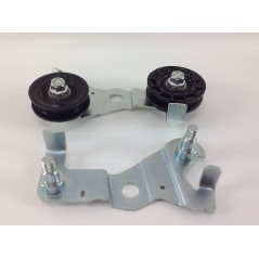 Conjunto polea desbrozadora AXB 5616F ATTILA 038655 | NewgardenParts.com