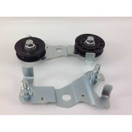 Conjunto polea desbrozadora AXB 5616F ATTILA 038655