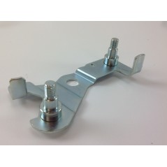 Wheeled brushcutter pulley assembly AXB 5616F ATTILA 038655 | NewgardenParts.com