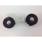 Wheeled brushcutter pulley assembly AXB 5616F ATTILA 038655