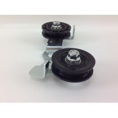 Wheeled brushcutter pulley assembly AXB 5616F ATTILA 038655 | NewgardenParts.com