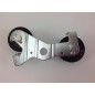 Wheeled brushcutter pulley assembly AXB 5616F ATTILA 038655