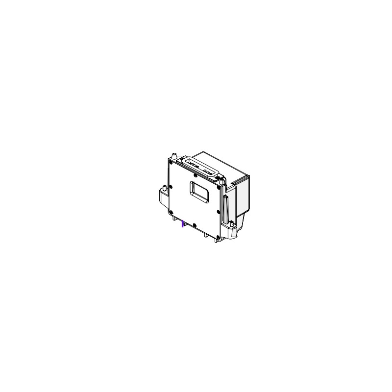 Contact charging assembly ORIGINAL AMBROGIO robot 4.36 - 4.0 basic