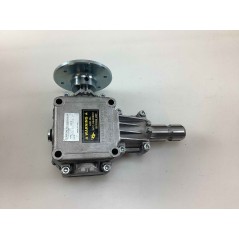 Corner transmission unit with 6-hole flange for spreader | NewgardenParts.com