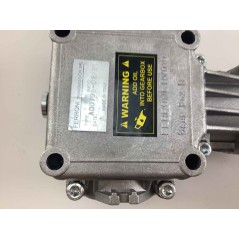 Corner transmission unit with 6-hole flange for spreader | NewgardenParts.com