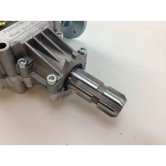 Unidad de transmisión angular con brida de 6 agujeros para esparcidor | NewgardenParts.com