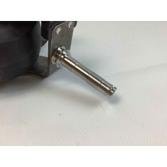 Conjunto rueda derecha ORIGINAL AMBROGIO robot 4.36 - 4.0 basic | NewgardenParts.com