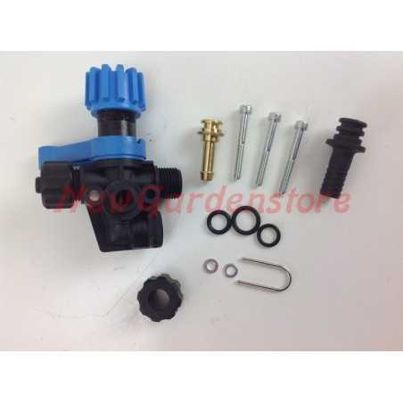 Ensemble soupape de contrôle de pression UNIVERSAL pour pompe Bertolini NPR 20 001345 | NewgardenParts.com
