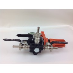 Conjunto válvula limitadora de presión UNIVERSAL para bomba Bertolini STING 15 013976 | NewgardenParts.com