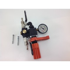 Conjunto válvula de control de presión Bomba UNIVERSAL BERTOLINI STING 50 018923 | NewgardenParts.com