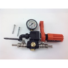 Ensemble vanne de régulation de pression pompe UNIVERSELLE BERTOLINI STING 50 018923 | NewgardenParts.com