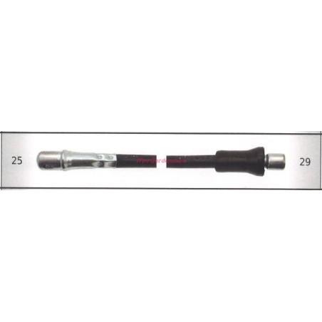 Guaina ATTILA decespugliatore ATH 35Z ATJ 45Z 53Z 015953 | NewgardenParts.com