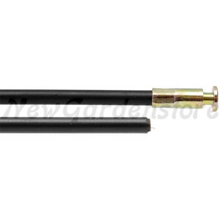 Cable acelerador desbrozadora motosierra compatible WACKER 0118375 | NewgardenParts.com
