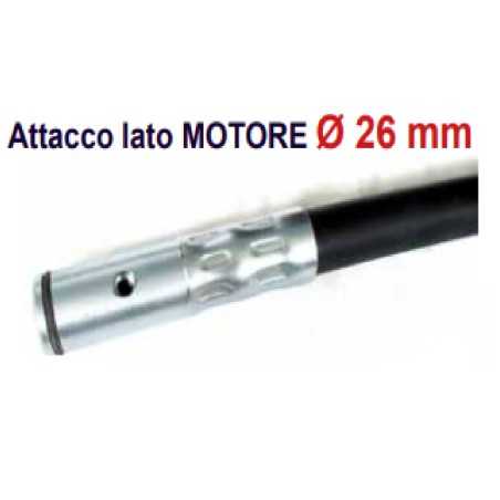Guaina esterna COMPATIBILE (senza flessibile) EFCO OLEOMAC 8355 - 8405 - 8425