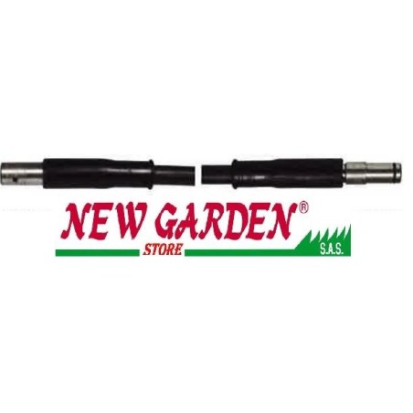 Guaina flessibile cavo decespugliatore a spalle 270618 ZENOAH 880 mm | NewgardenParts.com