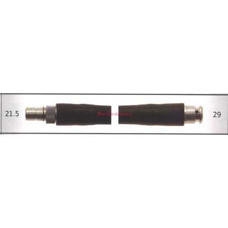 Desbrozadora de líneas KAAZ RQ 30 con tuerca anular 001228 | NewgardenParts.com