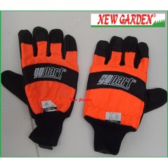 Guanti antitaglio motosega protezione fino a 16m/s GOPART M L XL 3302152 | NewgardenParts.com