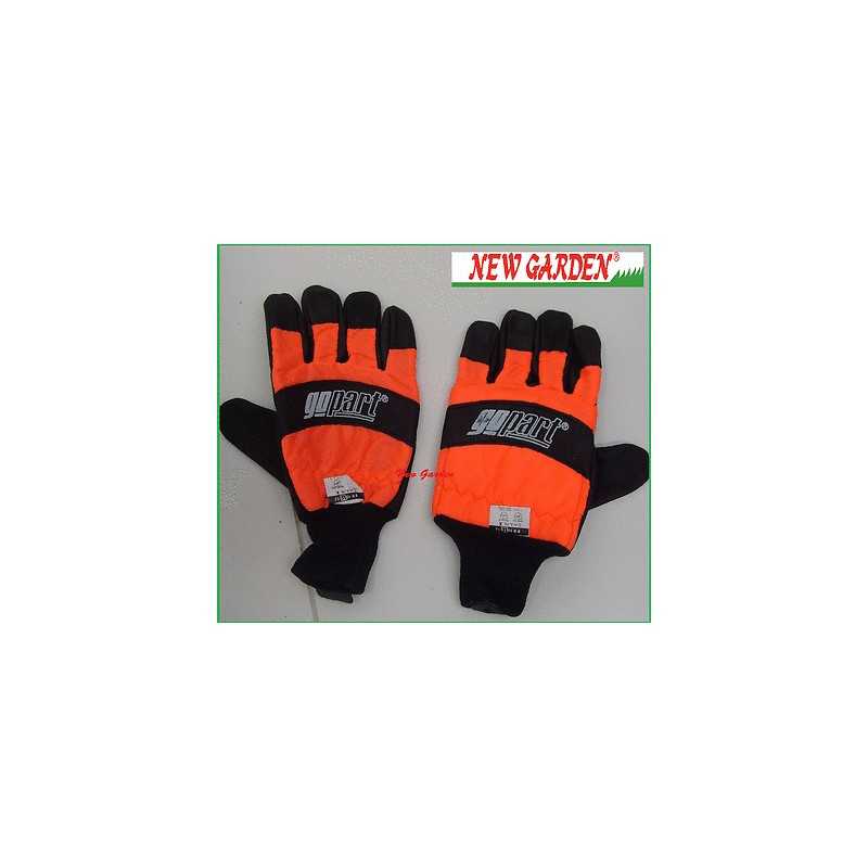 Schnittschutzhandschuhe für Kettensägen bis zu 16m/s GOPART M L XL 3302152