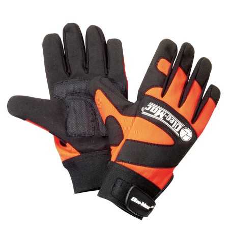 Professional and anti-cut OLEOMAC work gloves | NewgardenParts.com