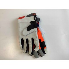 Guanti TECHNICAL HUSQVARNA con protezione antitaglio taglia 10 579381010 | NewgardenParts.com