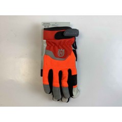 Guanti TECHNICAL HUSQVARNA con protezione antitaglio taglia 10 579381010 | NewgardenParts.com