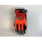 Guanti TECHNICAL HUSQVARNA con protezione antitaglio taglia 10 579 38 10-10