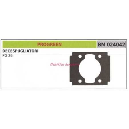 PROGREEN Zylinderdichtung Freischneider PG 26 024042 | NewgardenParts.com
