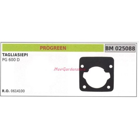 Guarnizione cilindro PROGREEN tagliasiepe PG 600D 025088 | NewgardenParts.com