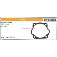 Junta cilindro motosierra STIHL 070 090 019159