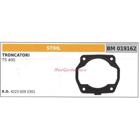 Guarnizione cilindro STIHL troncatore TS 400 019162 | NewgardenParts.com