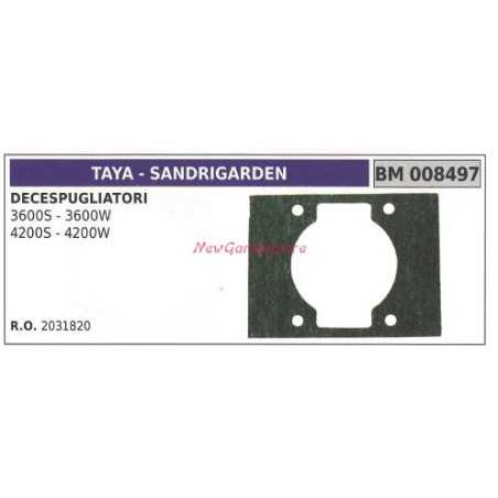 Zylinderdichtung TAYA Freischneider 3600S 4200W 008497 | NewgardenParts.com