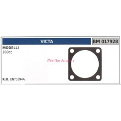 VICTA Zylinderdichtung Rasenmäher Mäher 160cc 017928