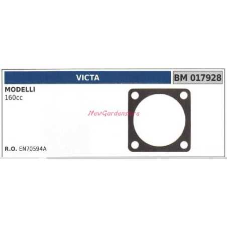 VICTA Zylinderdichtung Rasenmäher Mäher 160cc 017928