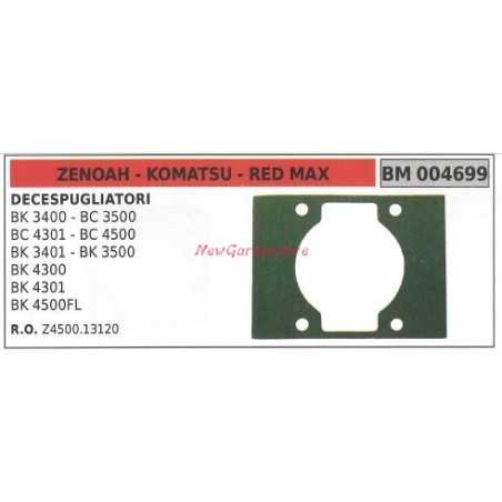 ZENOAH cylinder gasket brushcutter BK 3400 3500 004699 | NewgardenParts.com
