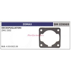 Guarnizione cilindro ZOMAX decespugliatore ZMG 3302 039069 | NewgardenParts.com