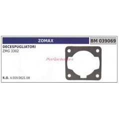 ZOMAX cylinder gasket brushcutter ZMG 3302 039069 | NewgardenParts.com