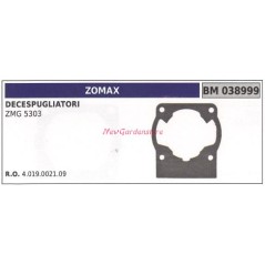 Guarnizione cilindro ZOMAX decespugliatore ZMG 5303 038999 | NewgardenParts.com