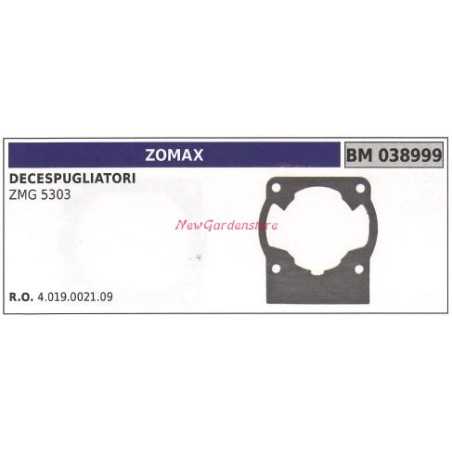 Joint de cylindre ZOMAX débroussailleuse ZMG 5303 038999 | NewgardenParts.com