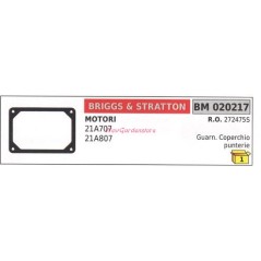 Dichtung Stößelabdeckung B&S Rasenmäher 21A707 21A807 020217 | NewgardenParts.com