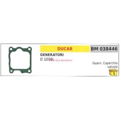 Joint de couvercle de soupape DUCAR generator D 1000i 038446 | NewgardenParts.com